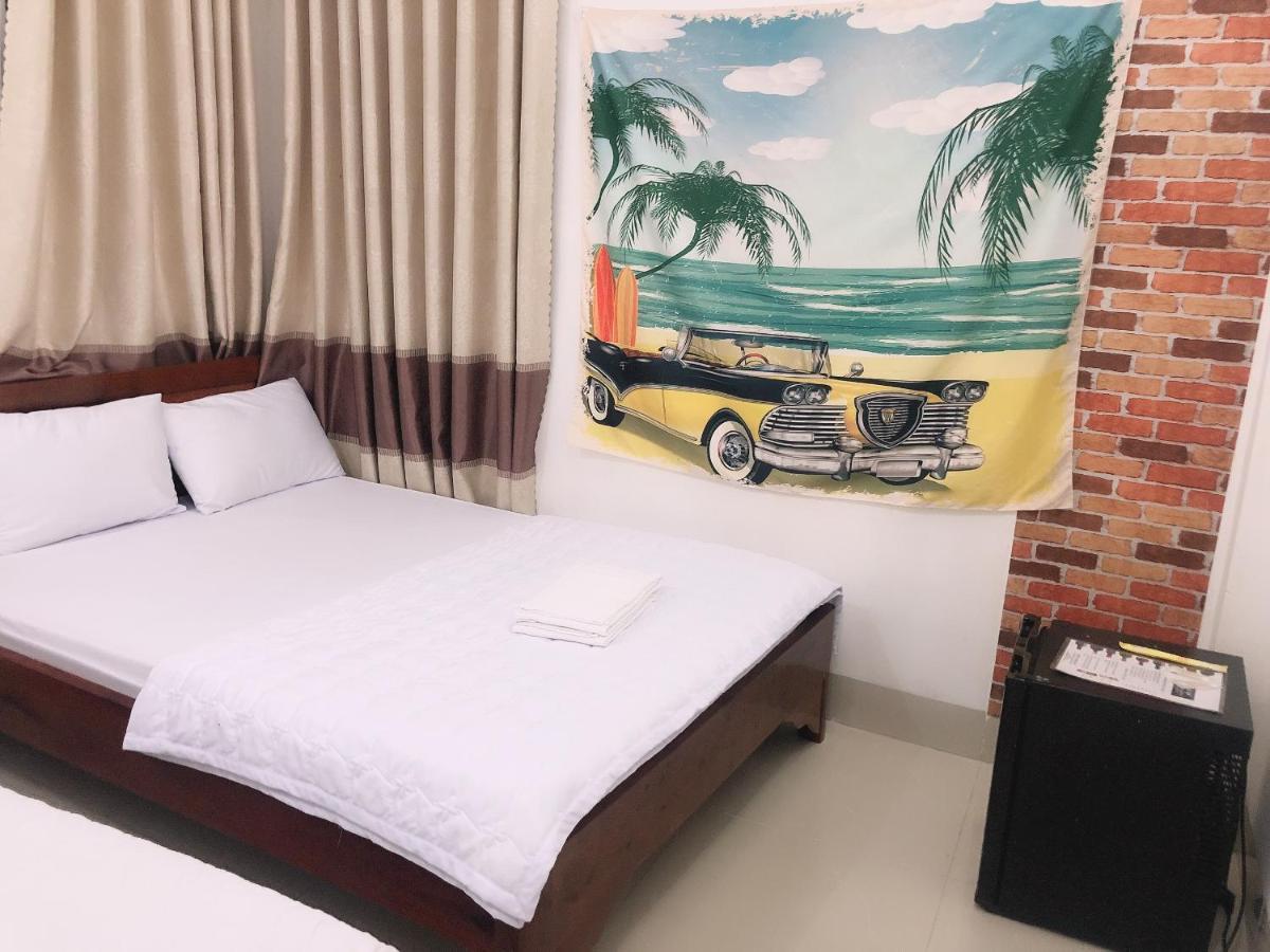 Ong Tien Homestay Vung Tau Bagian luar foto