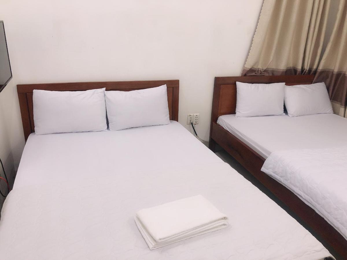 Ong Tien Homestay Vung Tau Bagian luar foto