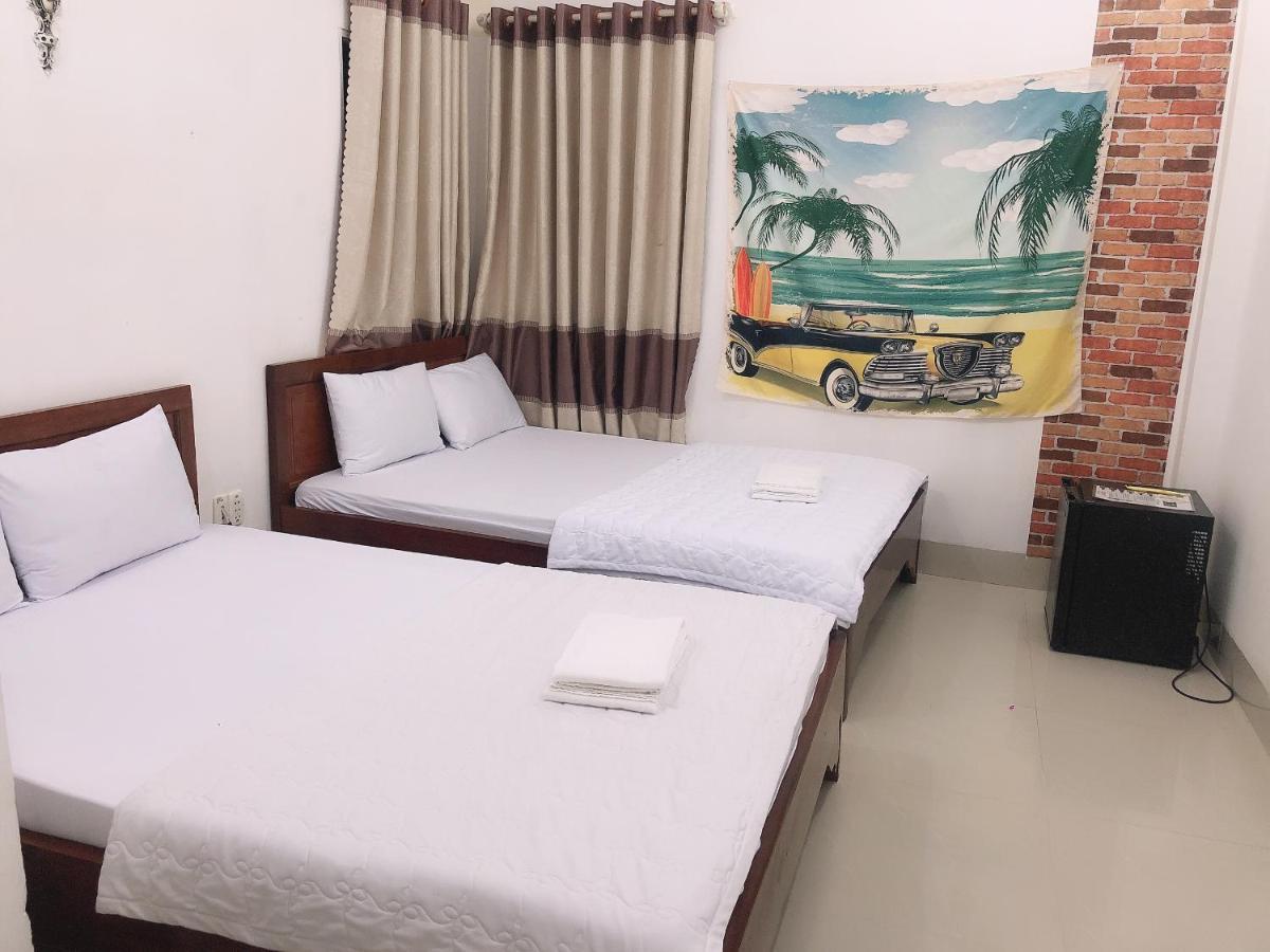 Ong Tien Homestay Vung Tau Bagian luar foto