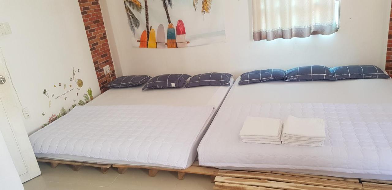 Ong Tien Homestay Vung Tau Bagian luar foto