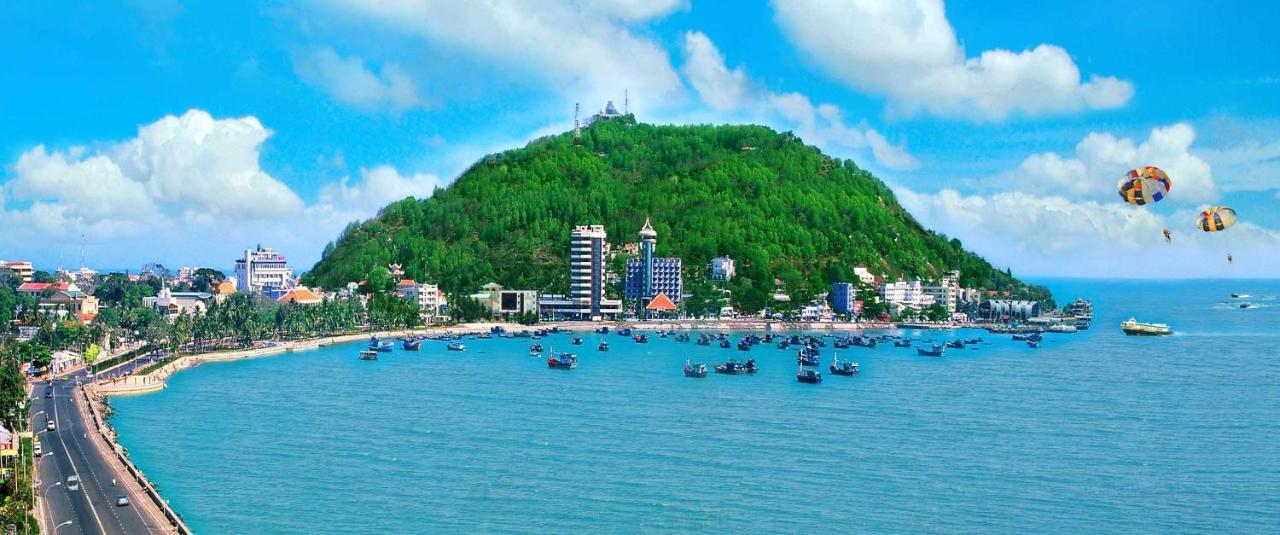 Ong Tien Homestay Vung Tau Bagian luar foto