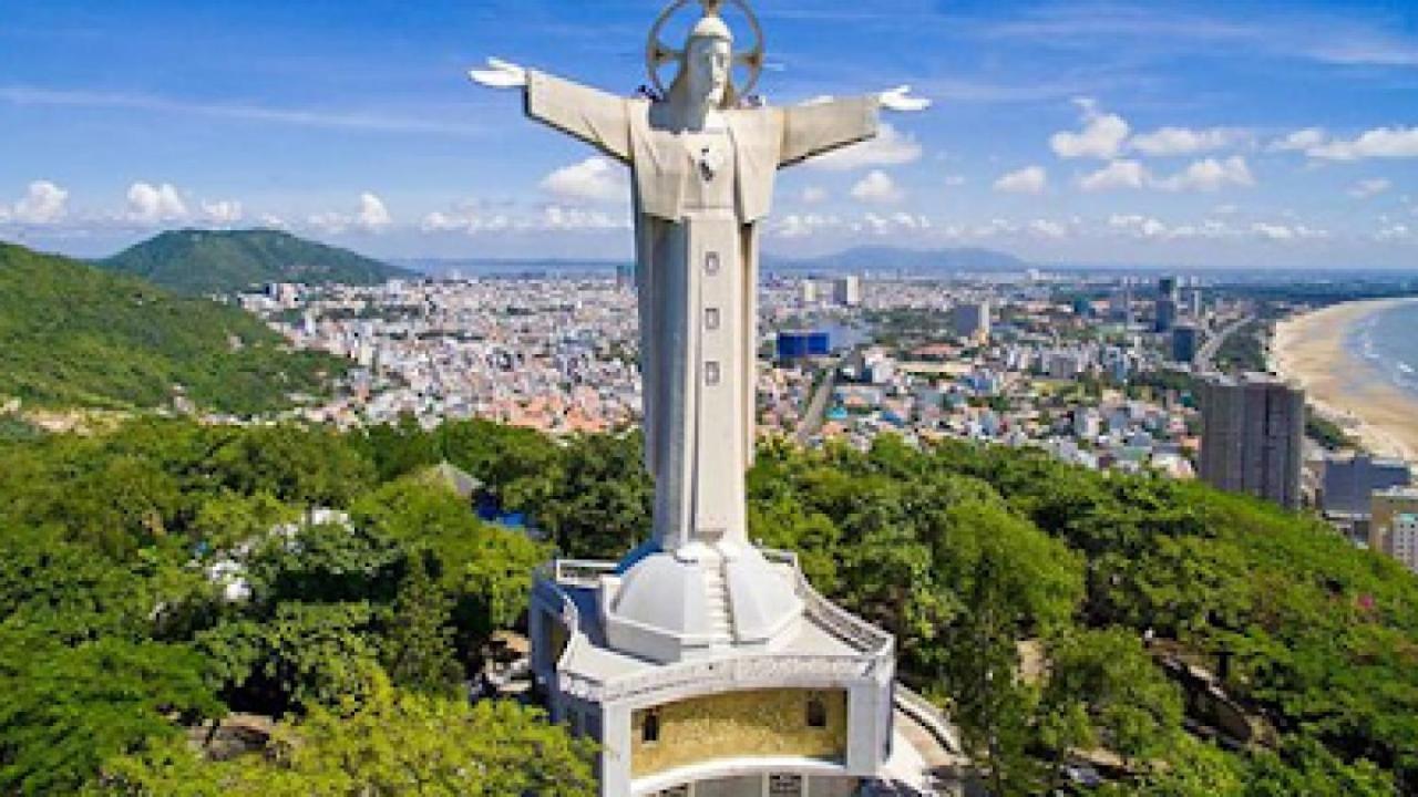 Ong Tien Homestay Vung Tau Bagian luar foto