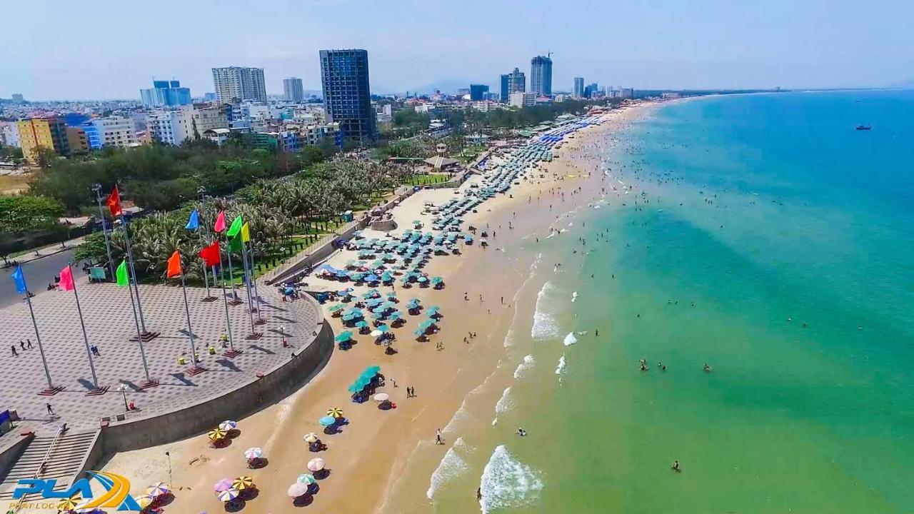 Ong Tien Homestay Vung Tau Bagian luar foto
