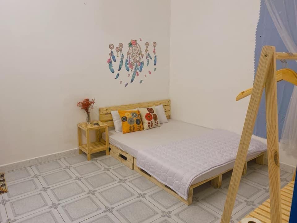 Ong Tien Homestay Vung Tau Bagian luar foto