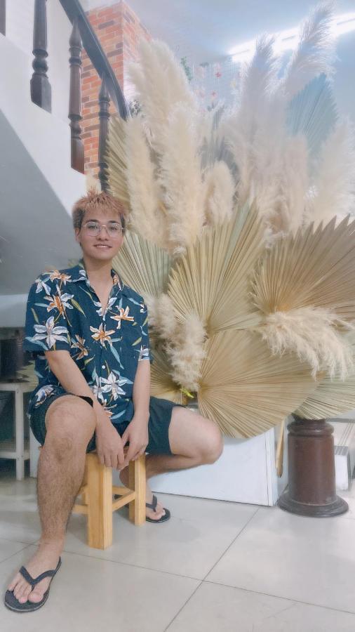 Ong Tien Homestay Vung Tau Bagian luar foto