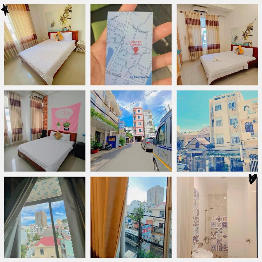 Ong Tien Homestay Vung Tau Bagian luar foto