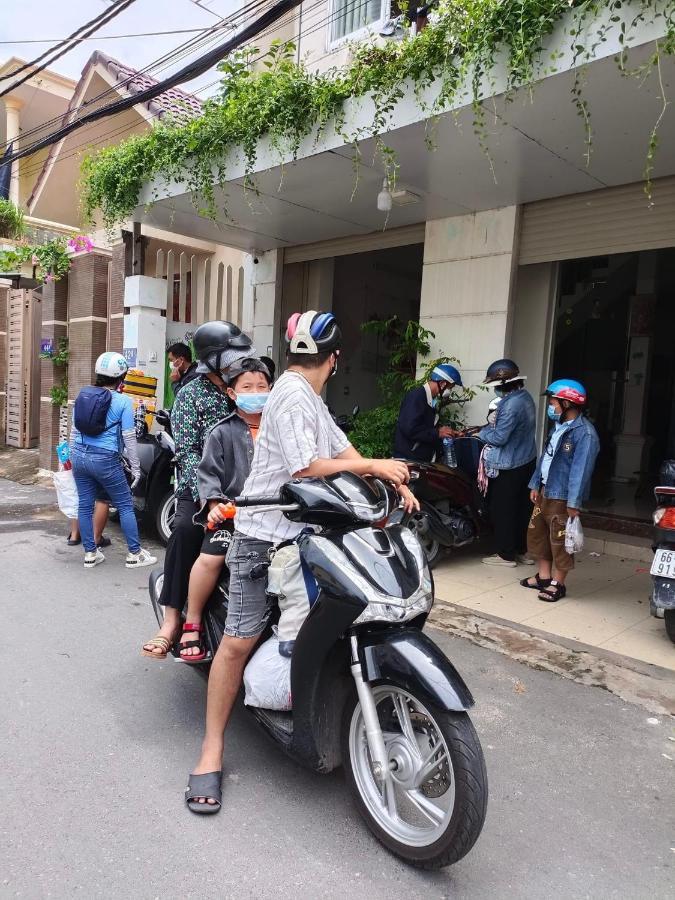 Ong Tien Homestay Vung Tau Bagian luar foto