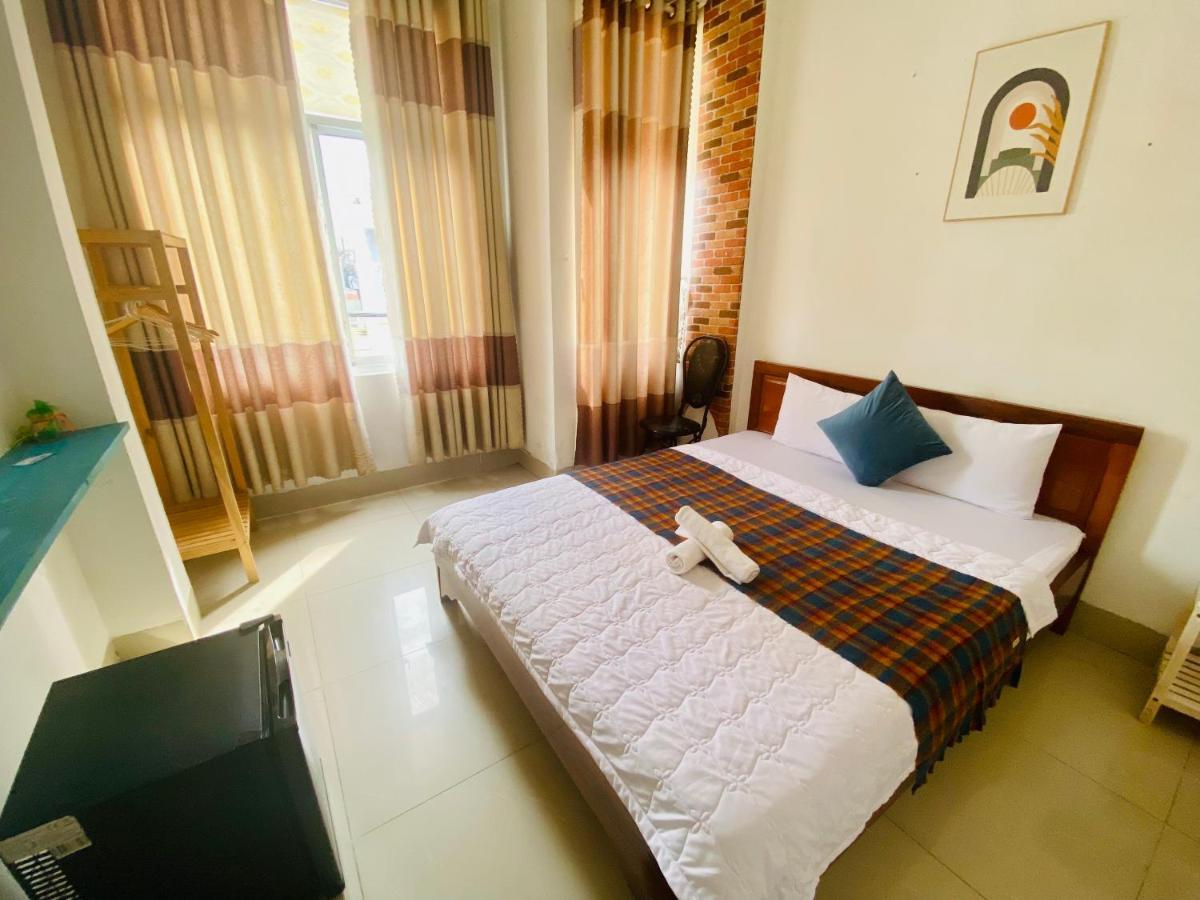 Ong Tien Homestay Vung Tau Bagian luar foto