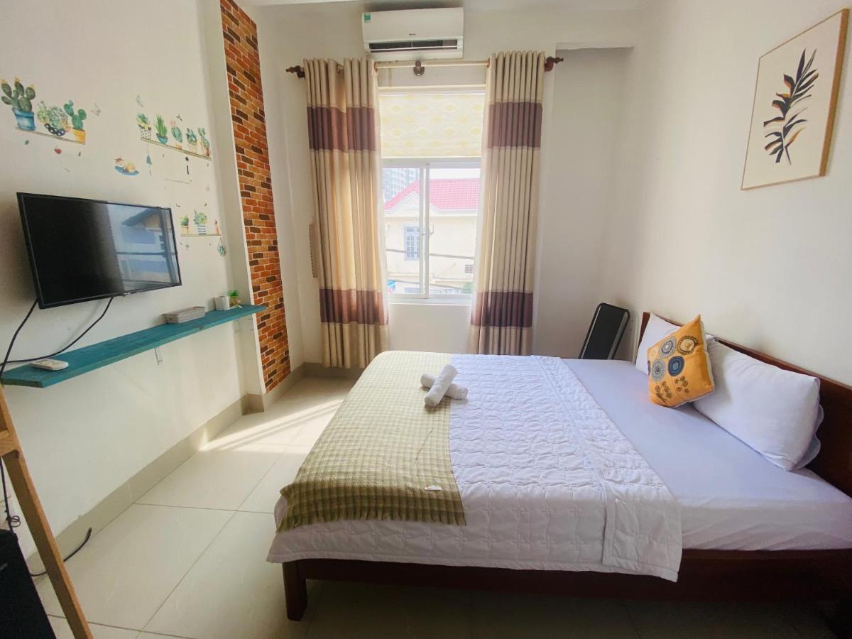 Ong Tien Homestay Vung Tau Bagian luar foto