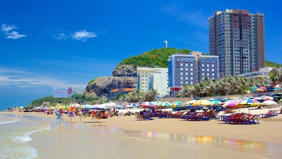 Ong Tien Homestay Vung Tau Bagian luar foto