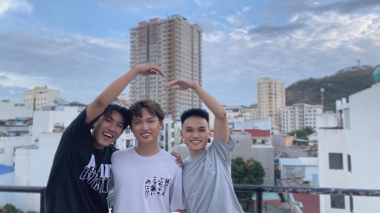 Ong Tien Homestay Vung Tau Bagian luar foto