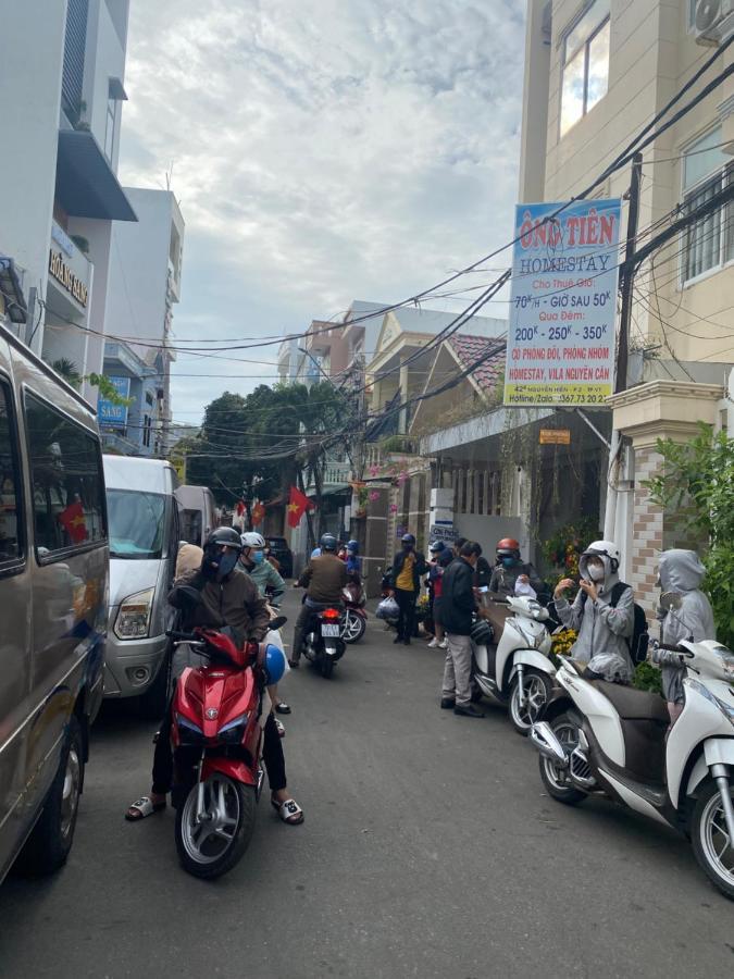 Ong Tien Homestay Vung Tau Bagian luar foto