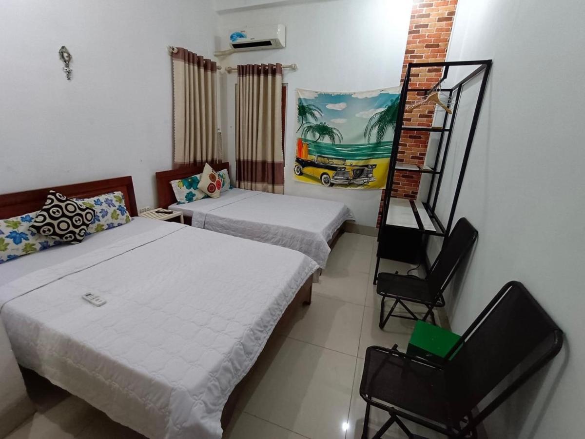 Ong Tien Homestay Vung Tau Bagian luar foto