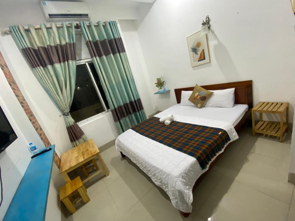 Ong Tien Homestay Vung Tau Bagian luar foto