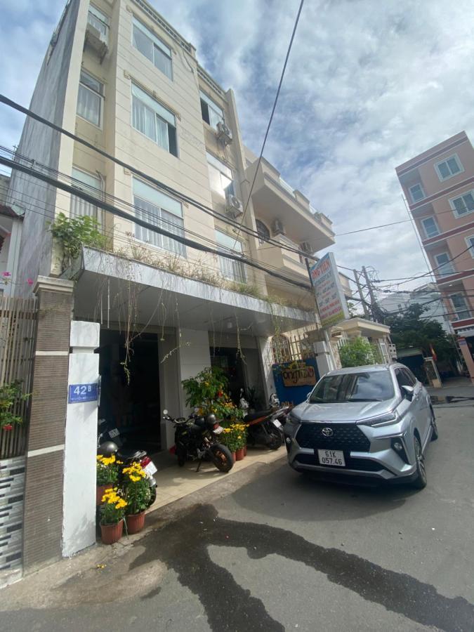 Ong Tien Homestay Vung Tau Bagian luar foto