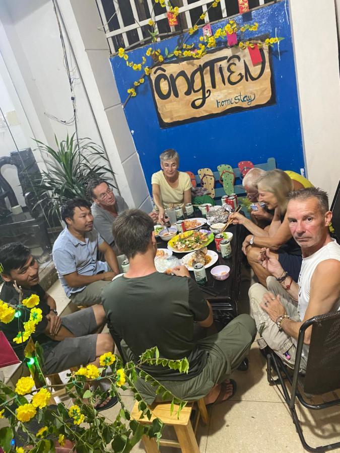 Ong Tien Homestay Vung Tau Bagian luar foto
