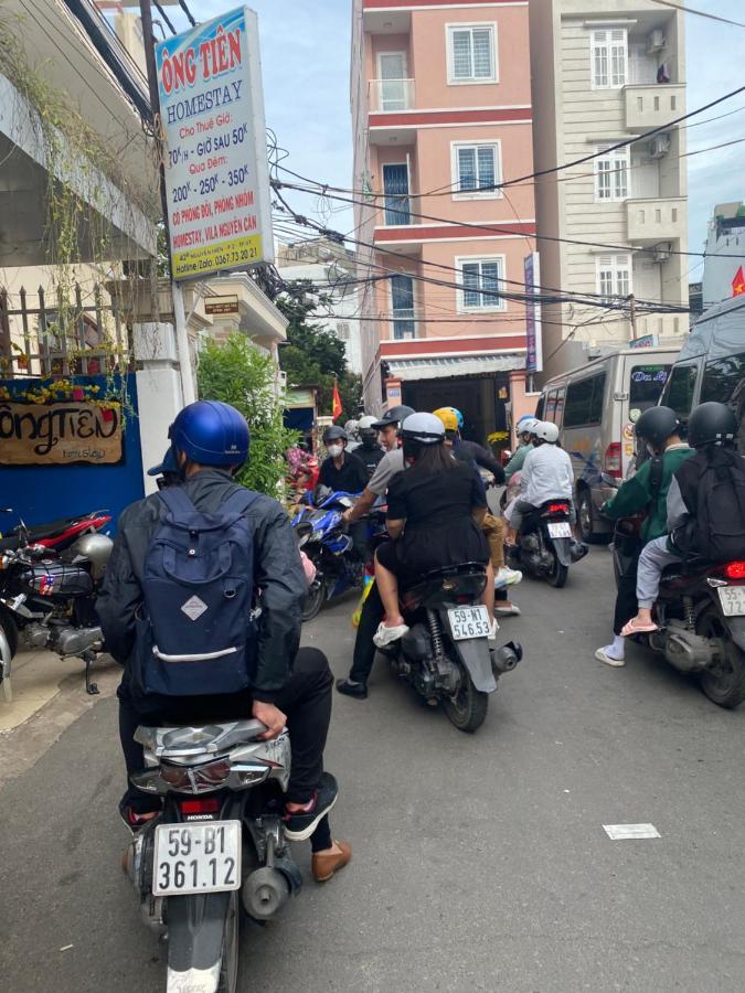 Ong Tien Homestay Vung Tau Bagian luar foto