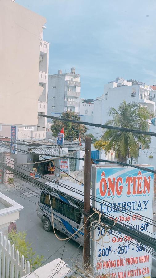 Ong Tien Homestay Vung Tau Bagian luar foto