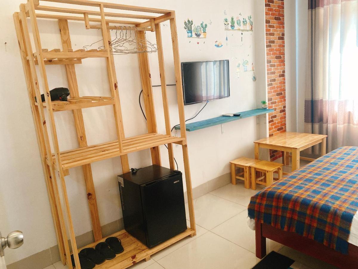 Ong Tien Homestay Vung Tau Bagian luar foto