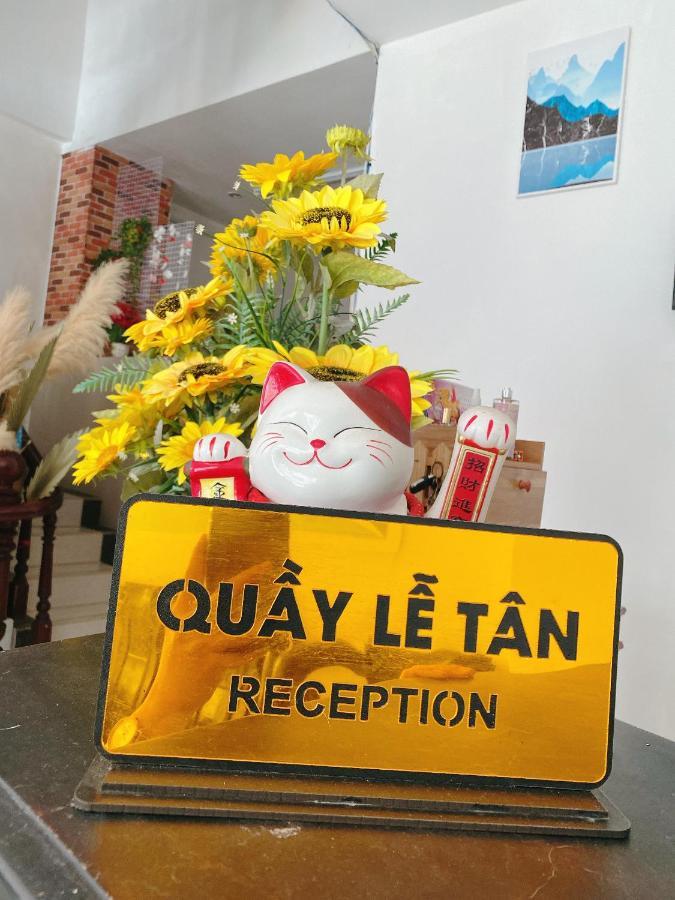 Ong Tien Homestay Vung Tau Bagian luar foto