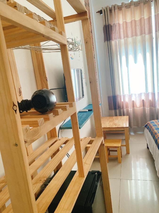 Ong Tien Homestay Vung Tau Bagian luar foto