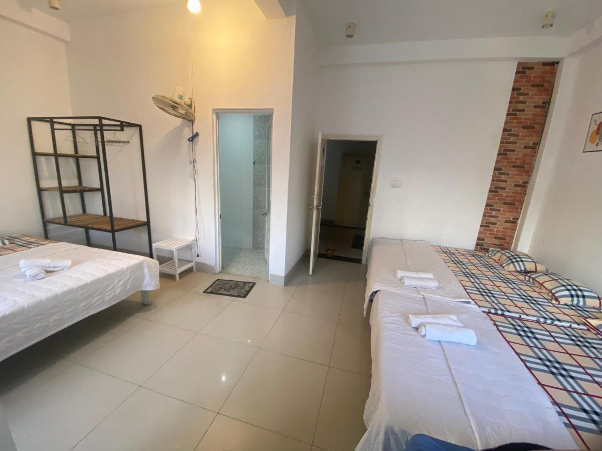 Ong Tien Homestay Vung Tau Bagian luar foto