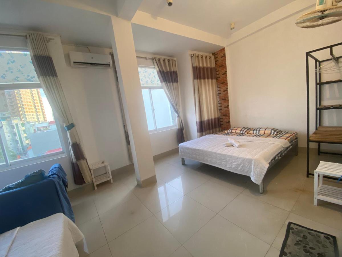 Ong Tien Homestay Vung Tau Bagian luar foto